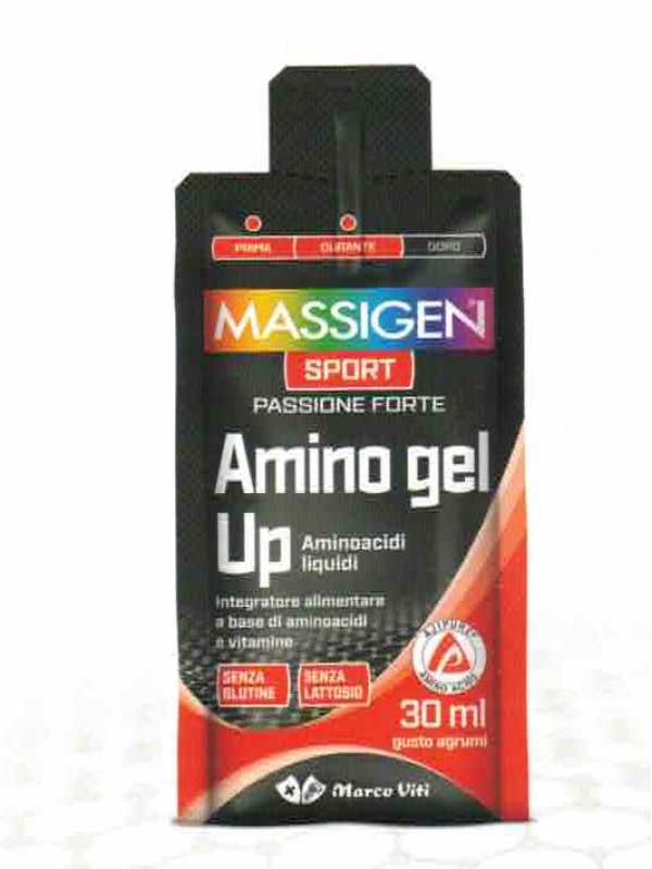 MASSIGEN SPORT AMINO GEL UP30P